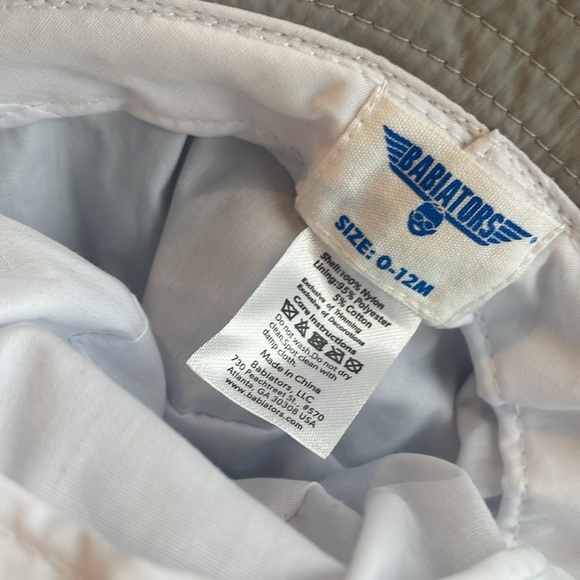 Babiator Hats 0-12 months - Picture 4 of 4